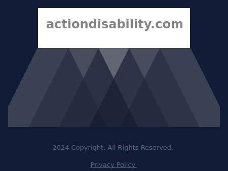 Action Disability Representatives-John Bishop
