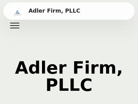 Adler Stilman, PLLC