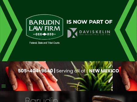 Barudin Law Firm PC