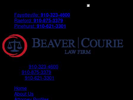 Beaver Courie Sternlicht Hearp & Broadfoot, P.A.