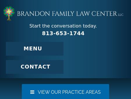 Brandon Family Law Center, LLC