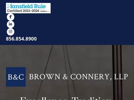 Brown & Connery, LLP