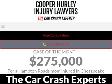 Cooper Hurley Injury Lawyers