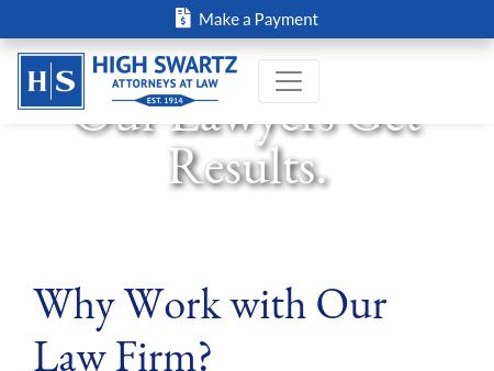 High Swartz LLP