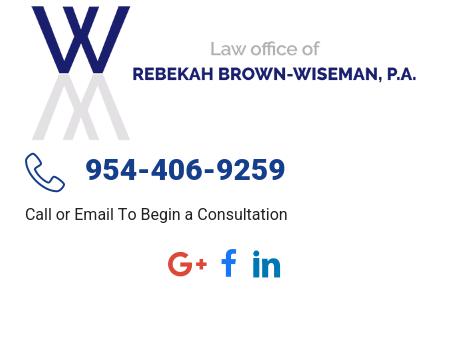 Law Office of Rebekah Brown-Wiseman, P.A.