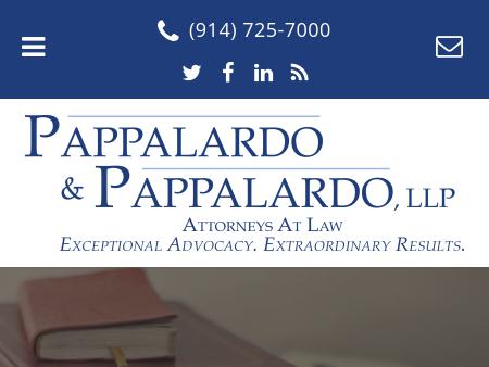 Pappalardo & Pappalardo, LLP