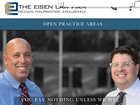 The Eisen Law Firm