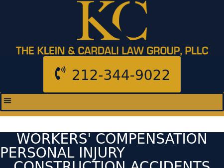 The Klein Law Group, P.C.