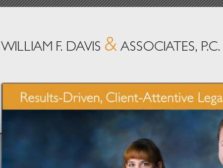 William F. Davis & Assoc., P.C.