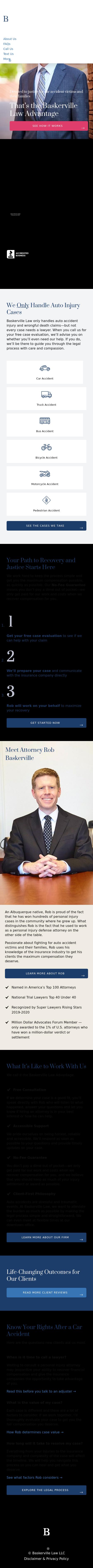 Baskerville Law LLC - Albuquerque NM Lawyers