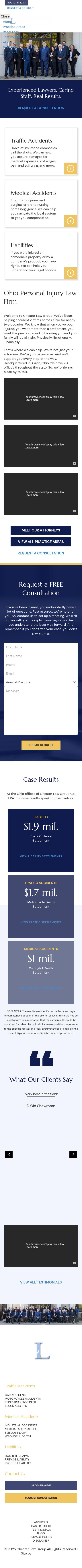 David M Chester - Twinsburg OH Lawyers