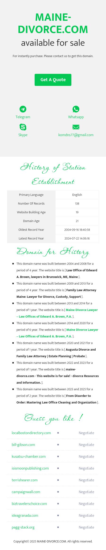 Law Offices of Edward A. Brown, P.A. - Augusta ME Lawyers